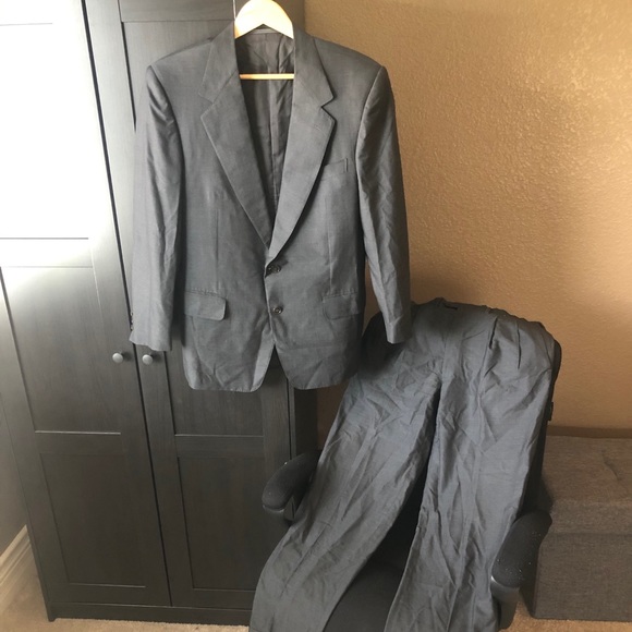 Ermenegildo Zegna Other - Zegna EUC Centoventimila Gray Suit IT 50 US 40R